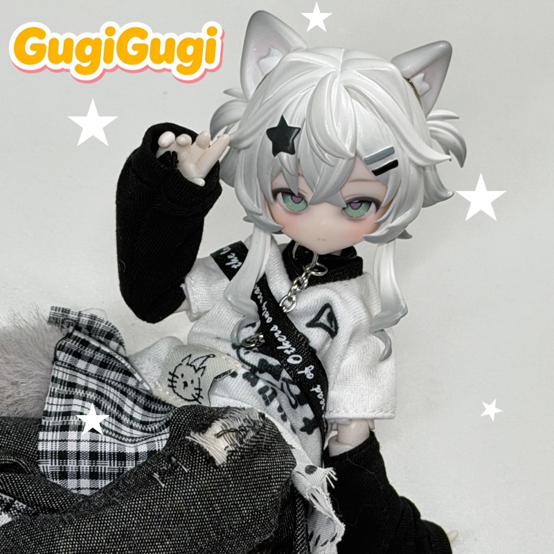 Dolls - Oryginalna, niejadalna lalka Meow 3 Series