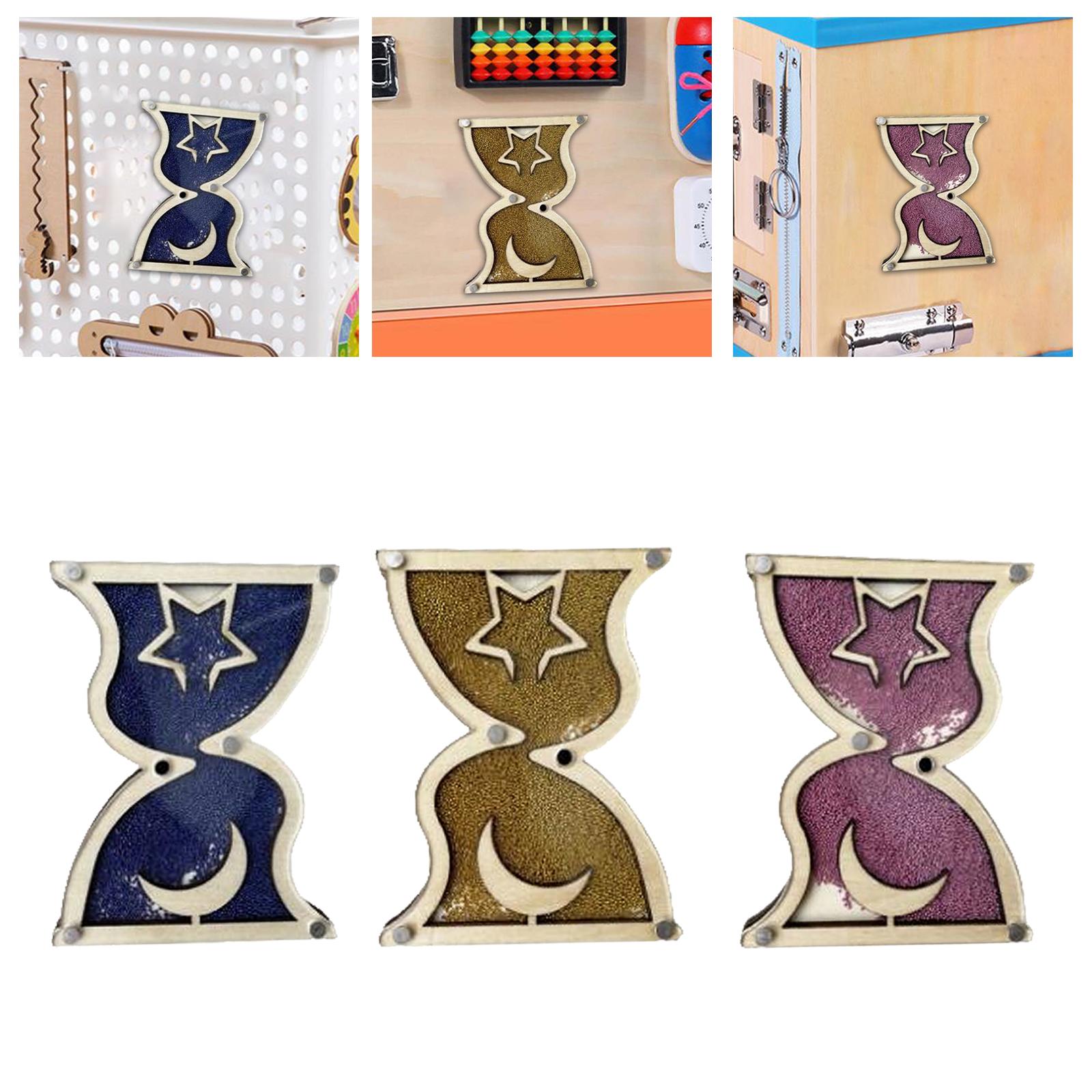 Tablica sensoryczna Montessori – Montessori Wooden Busy Board Toddler recenzja i cena