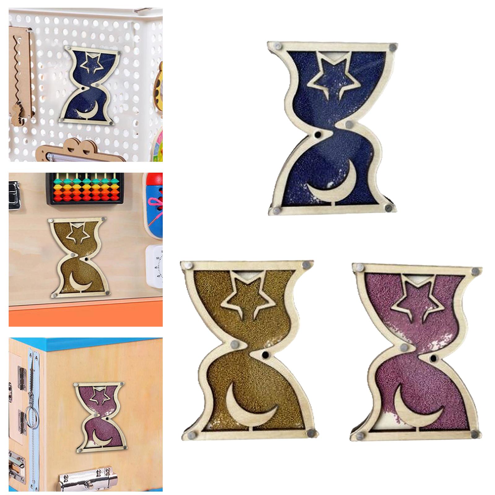 Tablica sensoryczna Montessori – Montessori Wooden Busy Board Toddler recenzja i cena