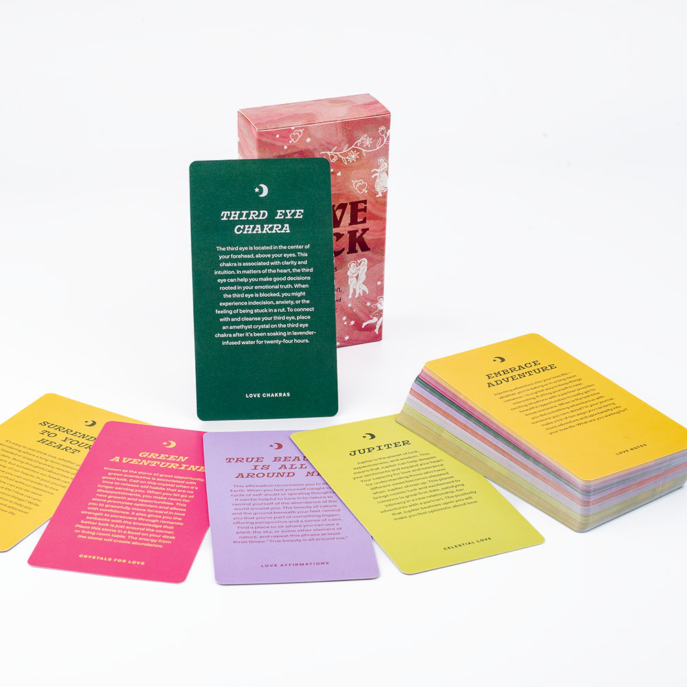 Karty miłosne 70 sztuk Karty t – Tarot Cards Deck With Guidebook recenzja i cena