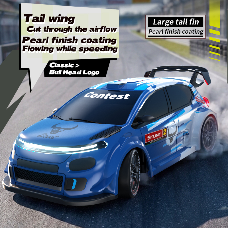 Samochód RC do driftu w skali  – Rc Drift Car 1 24 Scale 4Wd recenzja i cena