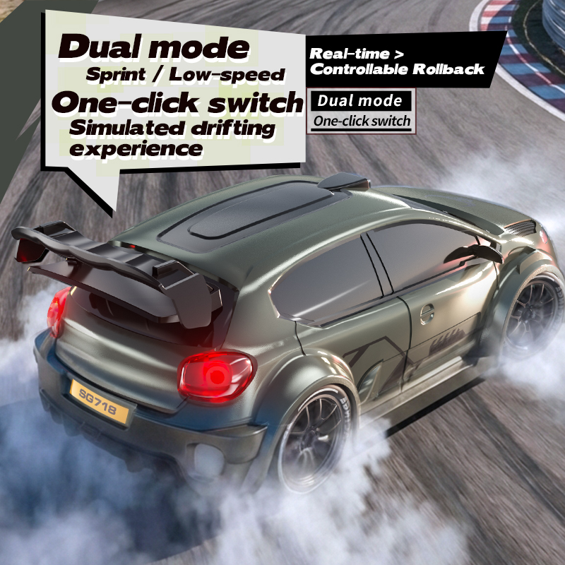 Samochód RC do driftu w skali  – Rc Drift Car 1 24 Scale 4Wd recenzja i cena