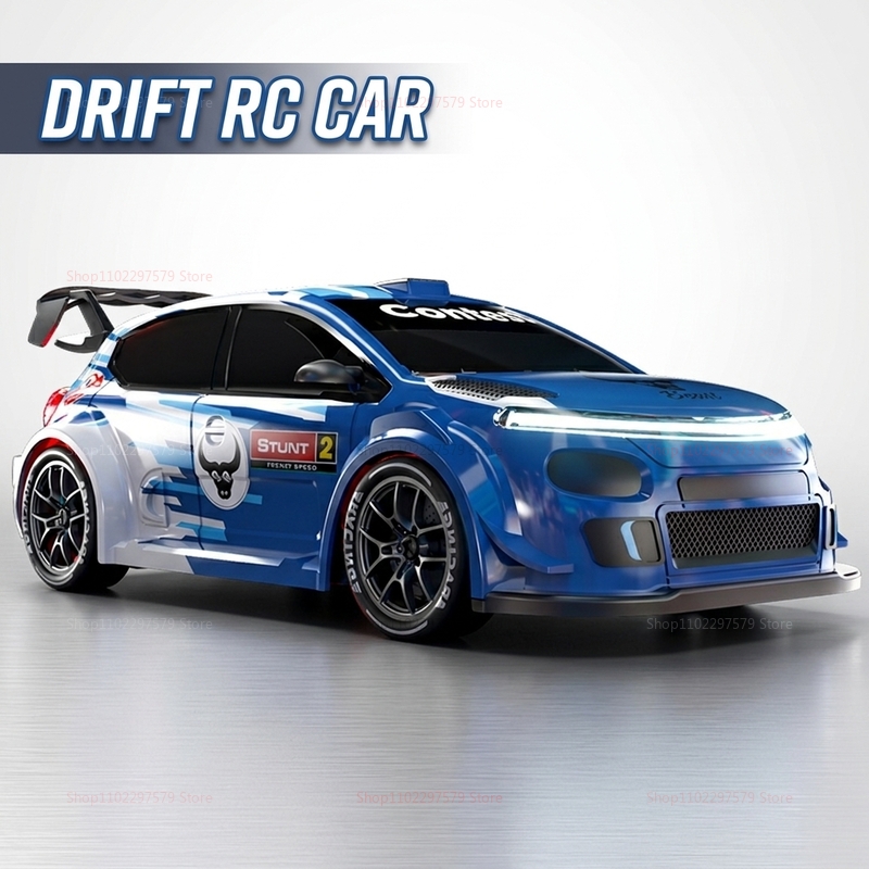 2026 NOWY Samochód RC SG718 Ra – Rc Drift Car 1 24 Scale 4Wd recenzja i cena