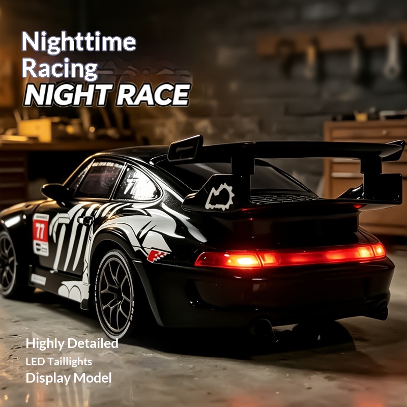 Samochód RC do driftu w skali  – Rc Drift Car 1 24 Scale 4Wd recenzja i cena