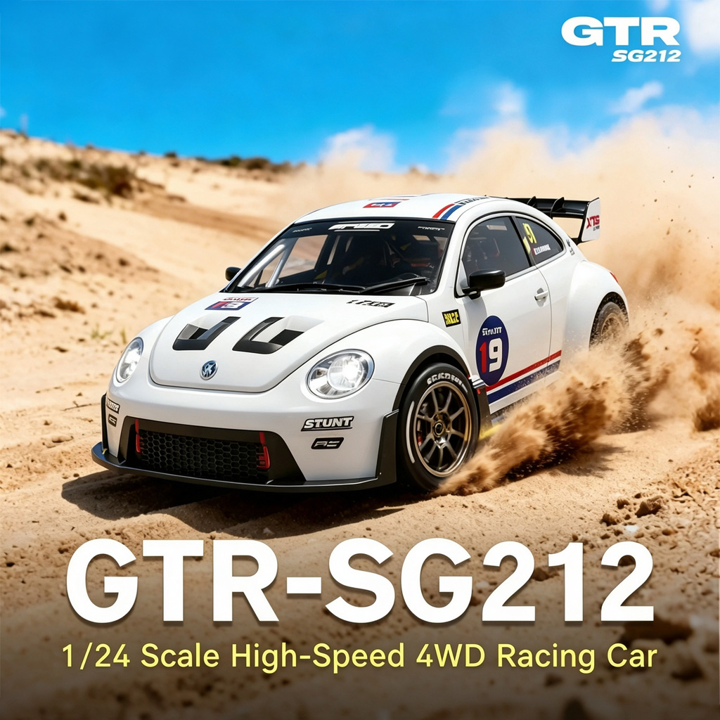 Samochód zdalnie sterowany w s – Rc Drift Car 1 24 Scale 4Wd recenzja i cena
