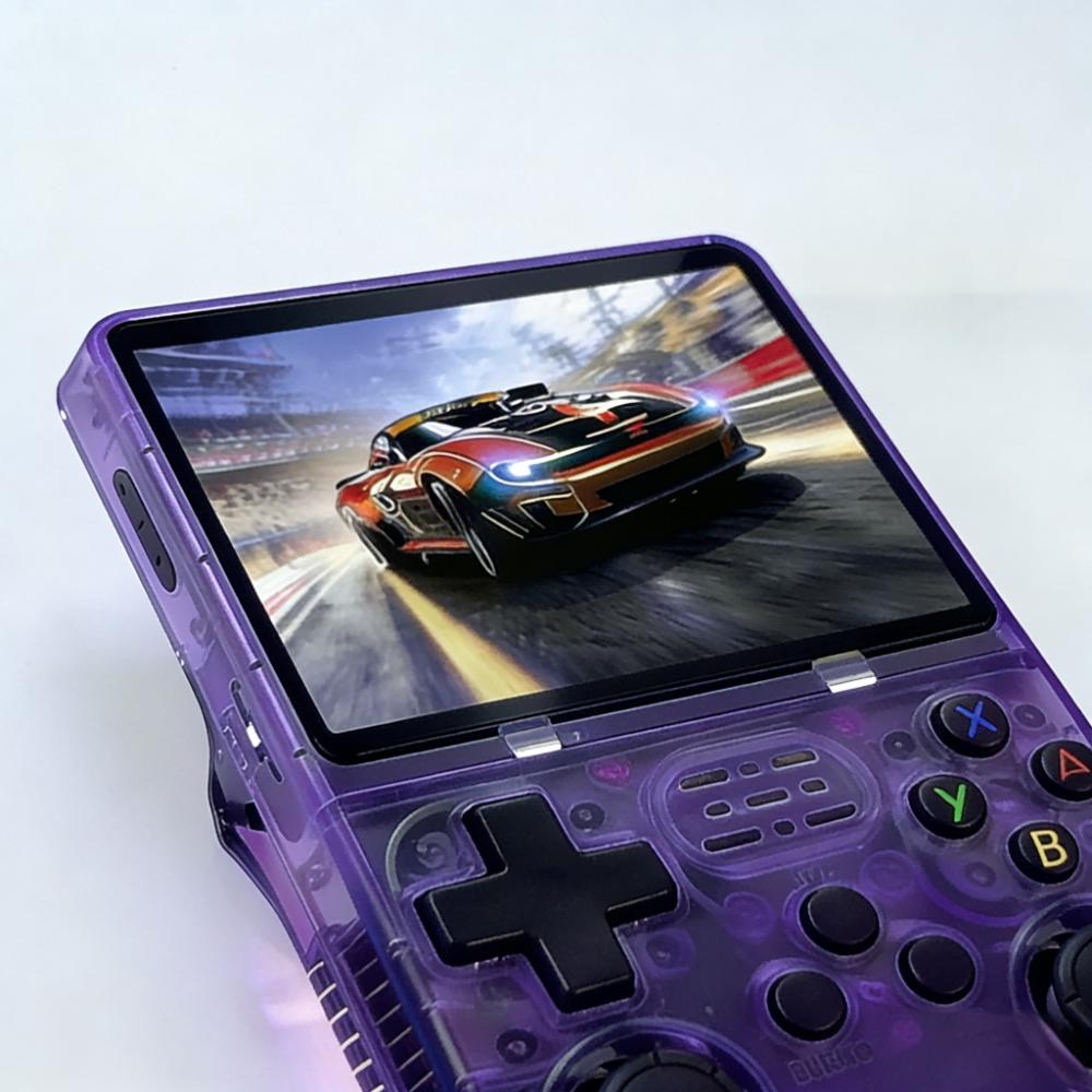 R36S – klasyczna, retro konsol – Retro Handheld Game Console R36S recenzja i cena