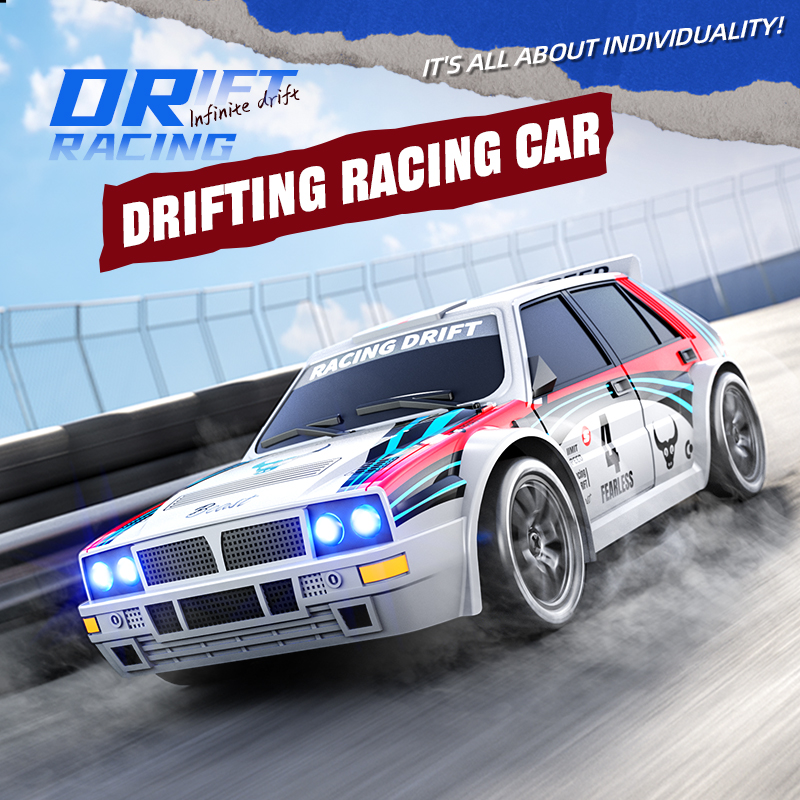 Samochód RC 4WD 2025 w skali 1 – Rc Drift Car 1 24 Scale 4Wd recenzja i cena