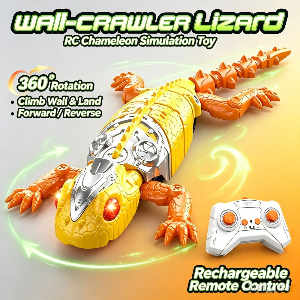 Elektryczna zabawka-zwierzę na – Remote Control Toys recenzja i cena